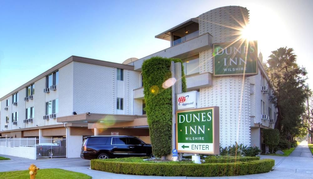 Dunes Inn - Wilshire (Adults Only) Los Angeles Dış mekan fotoğraf