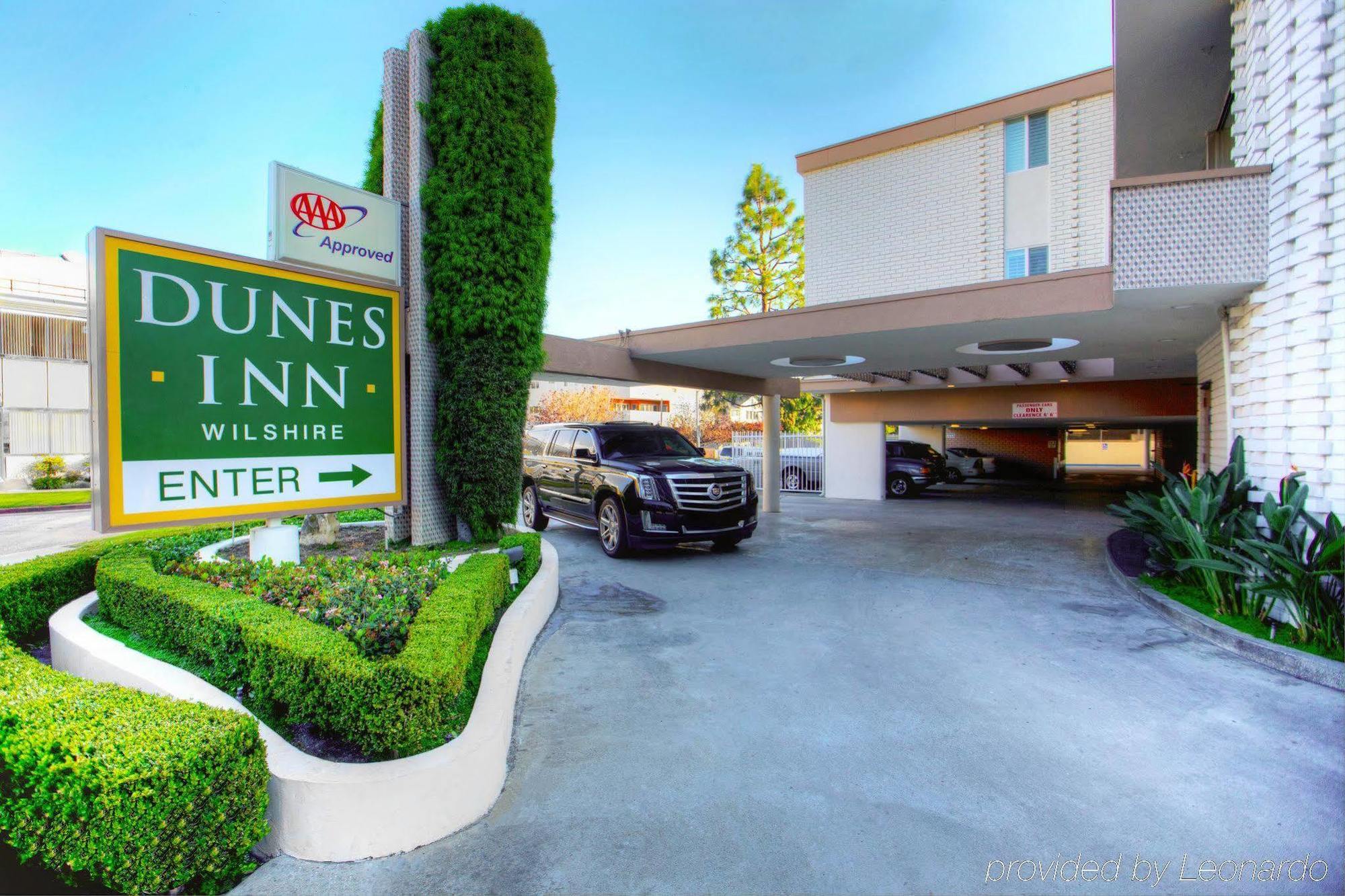 Dunes Inn - Wilshire (Adults Only) Los Angeles Dış mekan fotoğraf